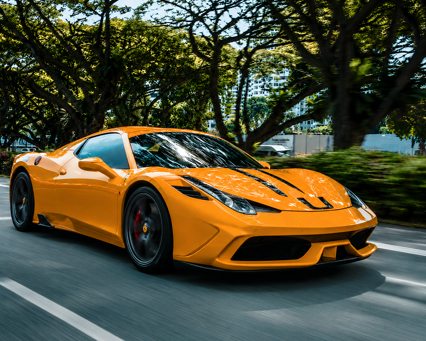 V-KOOL Paint Protection Film
